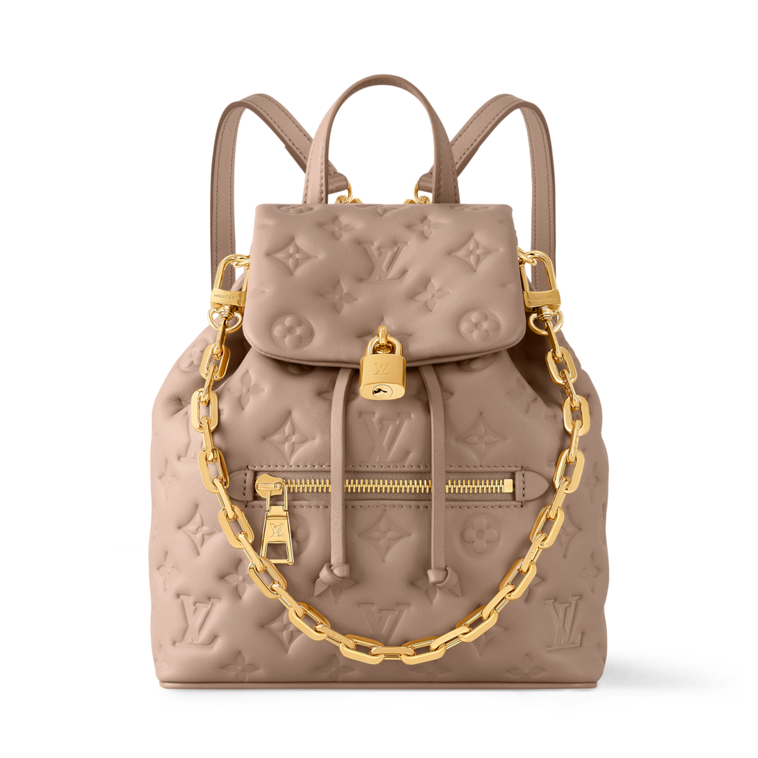 ポ*コ様 Louis Vuitton リュック louis-vuitton--